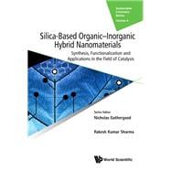Silica-based Organic-inorganic Hybrid Nanomaterials