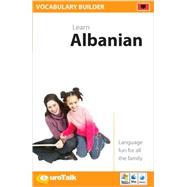 Vocabulary Builder Learn Albanian