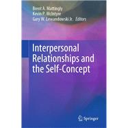 Interpersonal Relationships and the Self-concept