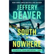 South of Nowhere book cover, ISBN 9798217067466