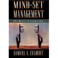 Mind-Set Management The Heart of Leadership