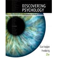 Bundle: Discovering Psychology, Science of Mind - 2nd Edition