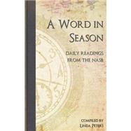 A Word in Season