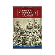 African Americans at War book cover, ISBN 9781576077467