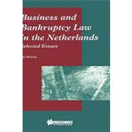 Business and Bankruptcy Law in the Netherlands