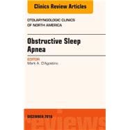 Obstructive Sleep Apnea