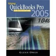 Using Quickbooks Pro 2005 For Accounting