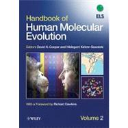 Handbook of Human Molecular Evolution, 2 Volume Set