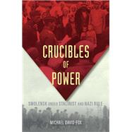 Crucibles of Power