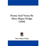 Poems and Verses by Mary Mapes Dodge