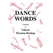 Dance Words