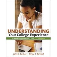LaunchPad for Understanding Your College Experience (1-Term Access)