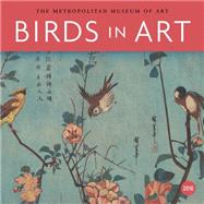 Birds in Art 2016 Wall Calendar
