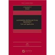 Licensing Intellectual Property Law and Application [Connected eBook]