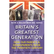 Britain's Greatest Generation