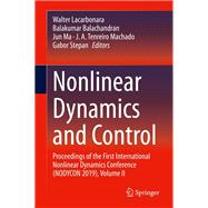 Nonlinear Dynamics and Control