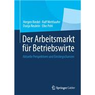 Der Arbeitsmarkt für Betriebswirte