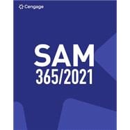 SAM Office 365 Assessments, Training and Projects Instant Access with Access to eBook 6 Months