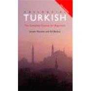 Colloquial Turkish: The Complete Course for Beginners