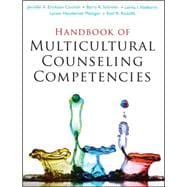 Handbook of Multicultural Counseling Competencies