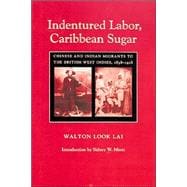 Indentured Labor, Caribbean Sugar