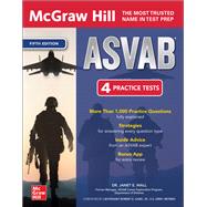 McGraw Hill ASVAB, Fifth Edition