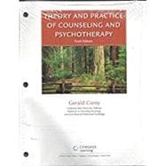 Theory and Practice of Counseling and Psychotherapy, Loose-leaf Version, 10th Edition