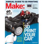 Make: Technology on Your Time Volume 42, 1st Edition