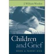 Children and Grief When a Parent Dies