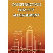 Construction Quality Management