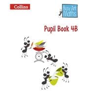 Busy Ant Maths European edition – Pupil Book 4B