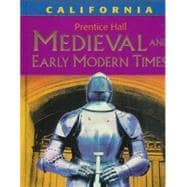 Medievel And Early Modern Times - California Edition