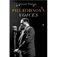 Paul Robeson's Voices