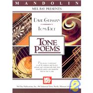 Mel Bay Presents Tone Poems for Mandolin