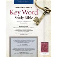 Hebrew-Greek Key Word Study Bible