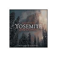 Hidden Yosemite 2002 Calendar