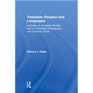 Yeniseian Peoples and Languages