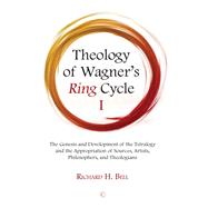 Theology of Wagner's Ring Cycle I