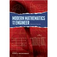 Modern Mathematics for the Engineer: Second Series