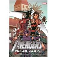Avengers West Coast Avengers Omnibus Volume 2