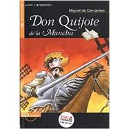 Don Quijote De La Mancha (Primera Parte) with CD