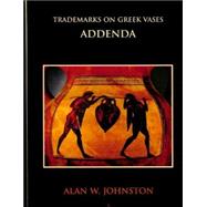 Trademarks on Greek Vases: Addenda