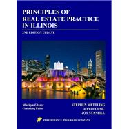 Principles of Real Estate Practice in Illinois - 2nd Edition Update