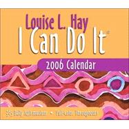 I Can Do It 2006 Calendar