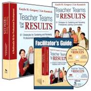 Teacher Teams That Get Results (Multimedia Kit); A Multimedia Kit for Professional Development