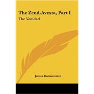Zend-Avesta, Part I : The Venidad