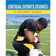 Critical Sports Studies