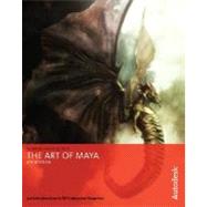 The Art of Maya An Introduction to 3D Computer Graphics