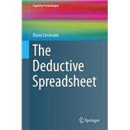 The Deductive Spreadsheet