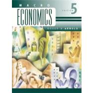 Macroeconomics with InfoTrac College Edition